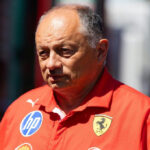 Ferrari reafirma confiança em Frederic Vasseur após especulações sobre liderança