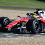 Ferrari realiza testes da Pirelli em Ímola com Hamilton e Leclerc
