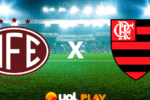 Ferroviária e Flamengo decidem vaga na semifinal do Brasileirão Feminino