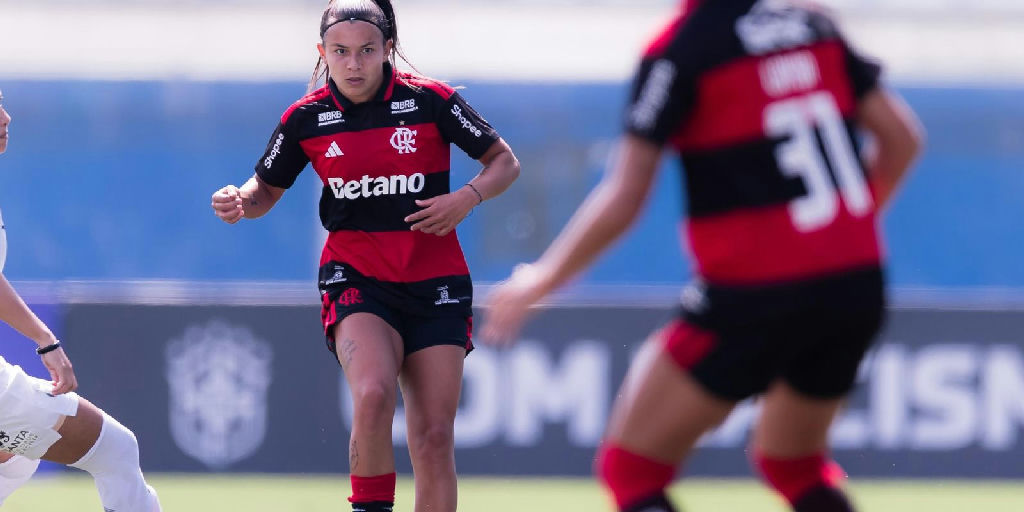Ferroviária e Flamengo decidem vaga na semifinal do Brasileirão Feminino pela TV Brasil