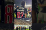 Festa da torcida do Vasco em São Januário celebra classificação na Sul-americana