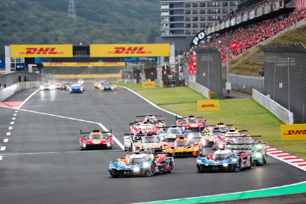 FIA e ACO renovam parceria no WEC e garantem futuro do campeonato até 2037