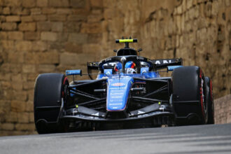 FIA pune Sainz e Pérez e altera grid de largada para o GP do Azerbaijão de F1
