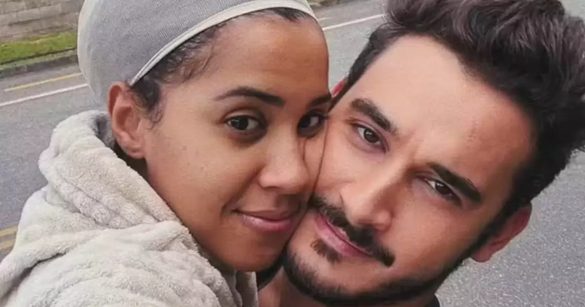 Filipe Bragança e Ramille terminam namoro após cinco meses de relacionamento