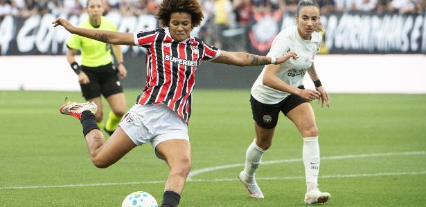 Final do Brasileirão Feminino mantém patrocínio de bets após anúncio de restrições