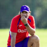 Fiorentina oficializa retorno de Paolo Vanoli após saída de Fabio Grosso