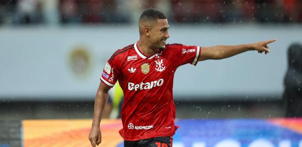 Flamengo assume liderança do Brasileirão após rodada decisiva