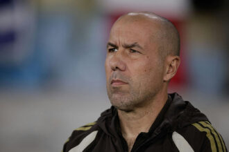Flamengo assume liderança do Brasileirão e Leonardo Jardim prega cautela