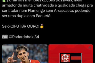 Flamengo avalia contratação de Alan Lescano para suprir ausência de Arrascaeta