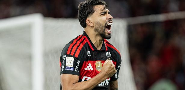 Flamengo define escalação com Paquetá entre os titulares contra o Del Valle