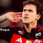 Flamengo define escalação com Pedro e Plata no banco para enfrentar o Del Valle