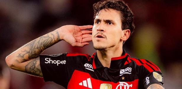 Flamengo define escalação com Pedro e Plata no banco para enfrentar o Del Valle