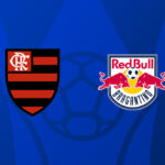 Flamengo e Bragantino se enfrentam hoje pelo Brasileirão com acompanhamento lance a lance