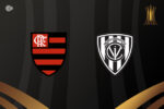 Flamengo e Independiente del Valle decidem vaga em confronto continental decisivo