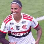 Flamengo e São Paulo garantem classificação para as semifinais do Brasileirão feminino
