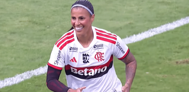 Flamengo e São Paulo garantem classificação para as semifinais do Brasileirão feminino
