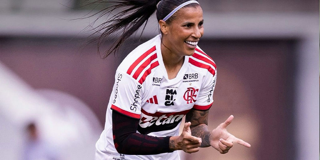 Flamengo e São Paulo se enfrentam na semifinal do Brasileirão Feminino após avançarem no torneio