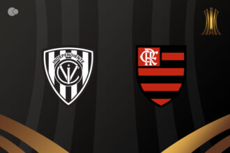 Flamengo enfrenta o Independiente del Valle em jogo continental com cobertura em tempo real