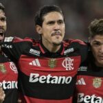 Flamengo ganha fôlego na disputa pela liderança do Brasileirão contra o Palmeiras