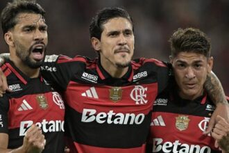 Flamengo ganha fôlego na disputa pela liderança do Brasileirão contra o Palmeiras