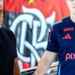 Flamengo monitora promessa de 14 anos do Real Chapecó para reforçar base