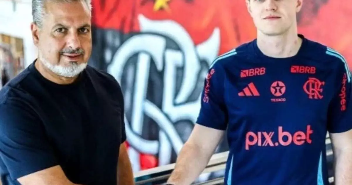Flamengo monitora promessa de 14 anos do Real Chapecó para reforçar base