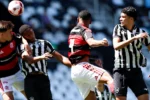 Flamengo supera Botafogo no Nilton Santos pelo Campeonato Carioca Sub-20