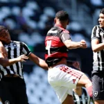 Flamengo supera Botafogo no Nilton Santos pelo Campeonato Carioca Sub-20