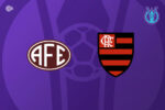 Flamengo supera desvantagem numérica e elimina Ferroviária no Brasileirão Feminino
