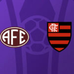 Flamengo supera desvantagem numérica e elimina Ferroviária no Brasileirão Feminino
