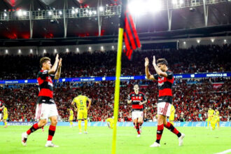 Flamengo supera Mirassol e intensifica perseguição ao líder no Brasileirão