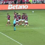 Flamengo supera Red Bull Bragantino e amplia vantagem na liderança do Brasileirão