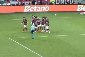Flamengo supera Red Bull Bragantino e amplia vantagem na liderança do Brasileirão