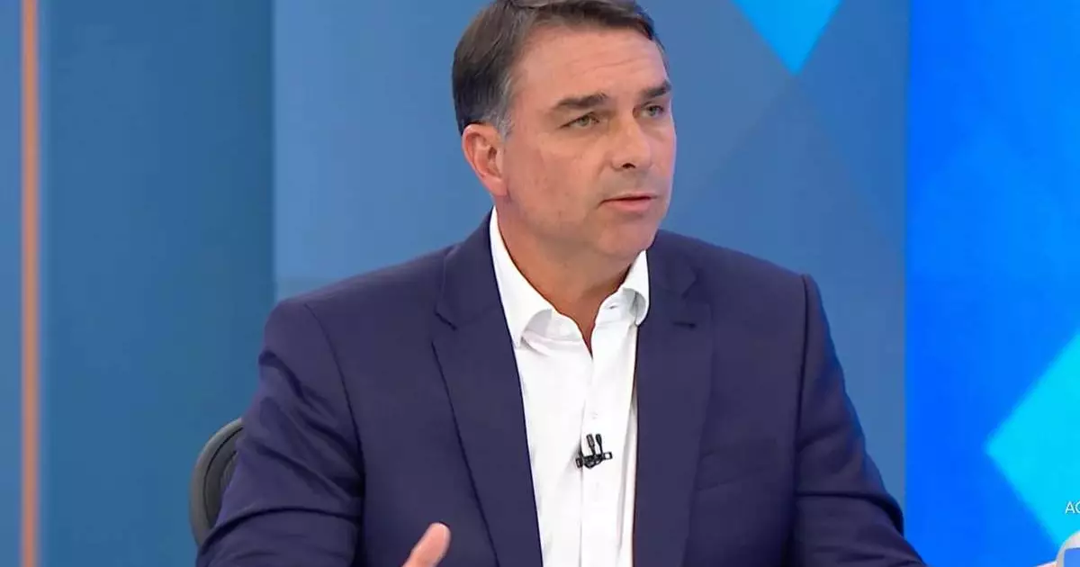 Flávio Bolsonaro contesta validade jurídica de medida provisória contra bets