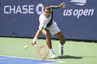 Flavio Cobolli lamenta eliminação precoce e queda de rendimento no US Open