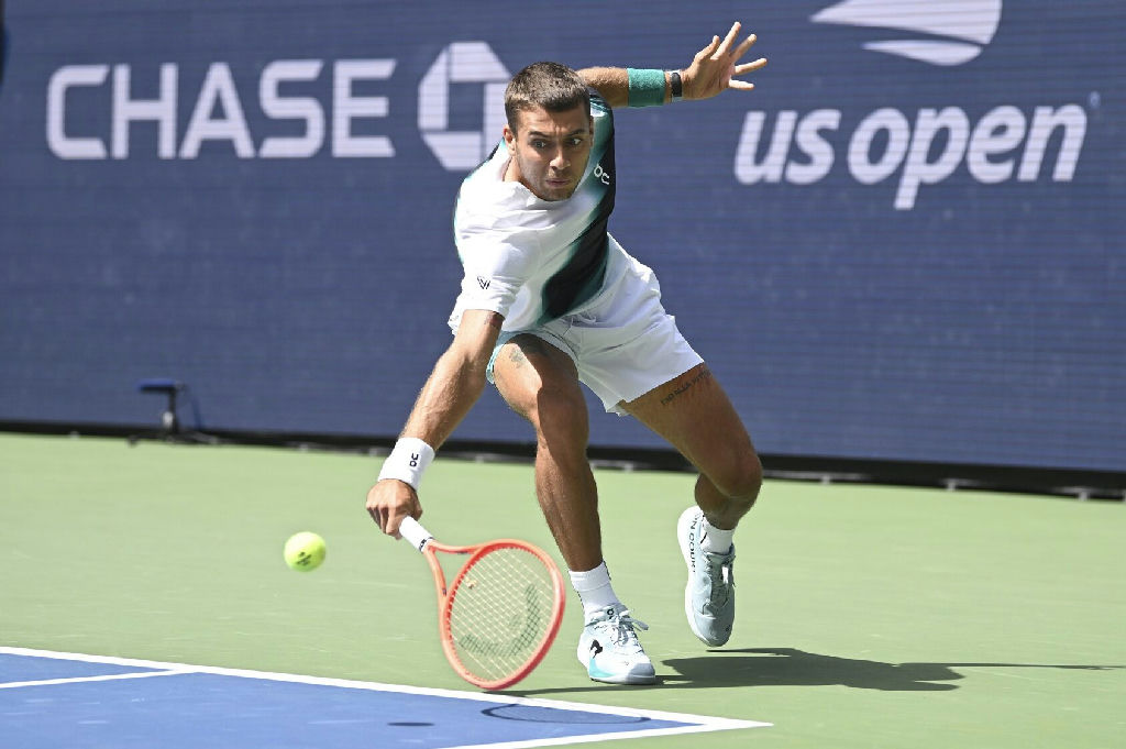 Flavio Cobolli lamenta eliminação precoce e queda de rendimento no US Open