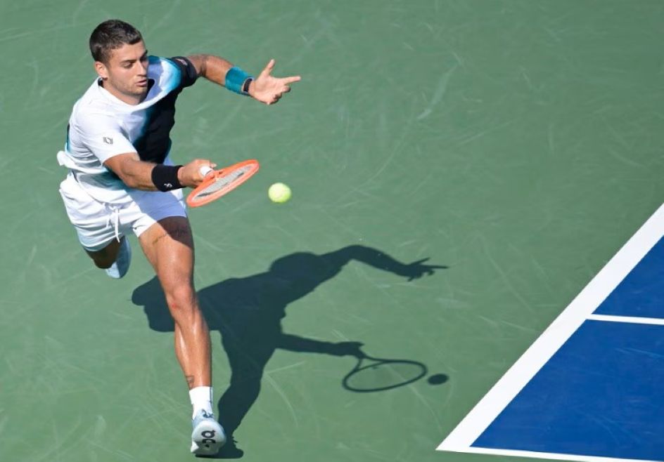 Flavio Cobolli supera australiano e avança para a terceira rodada do US Open