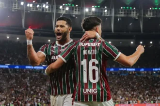 Fluminense consolida protagonismo com marca histórica em torneios internacionais