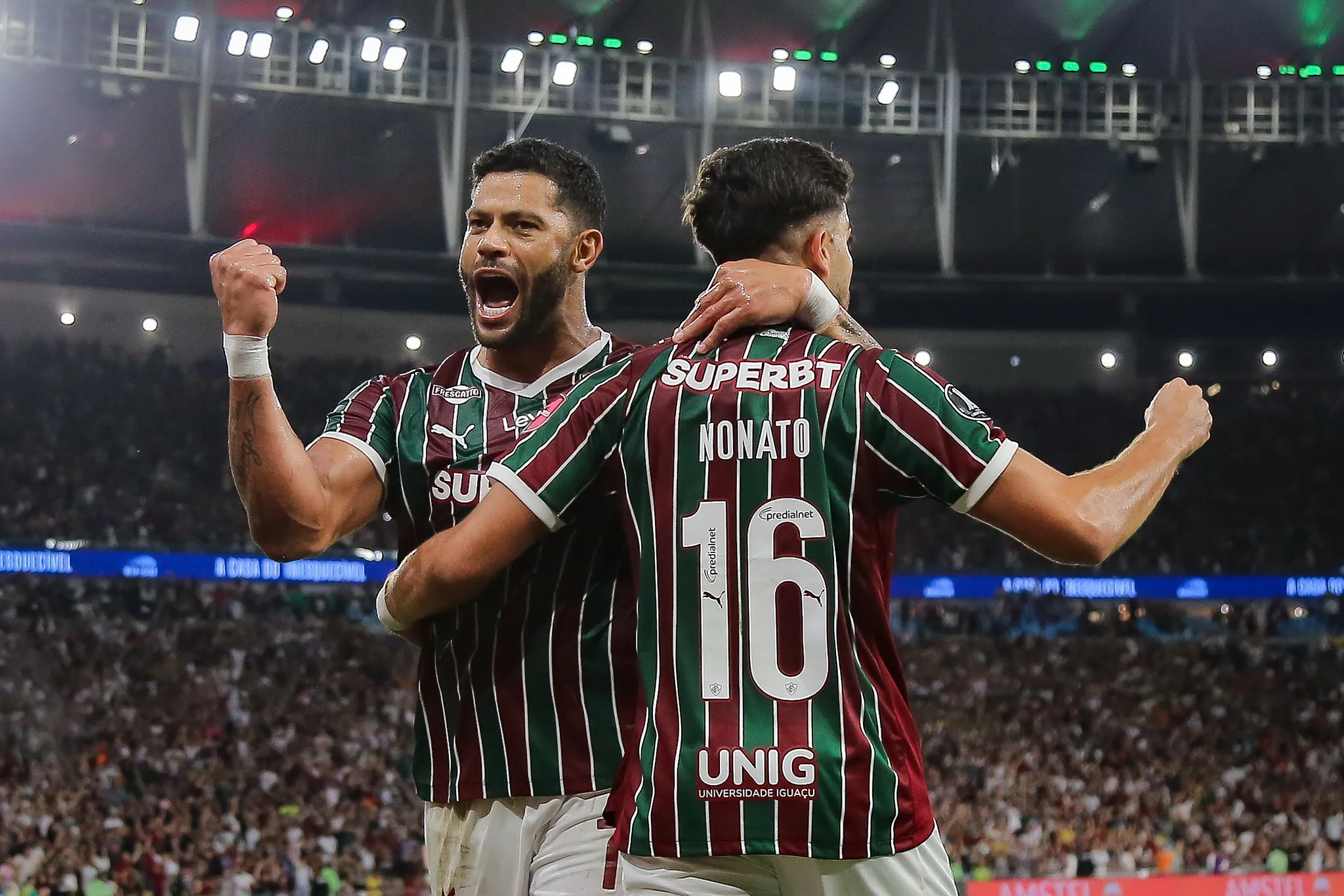 Fluminense consolida protagonismo com marca histórica em torneios internacionais