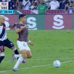 Fluminense contesta arbitragem após clássico contra o Vasco
