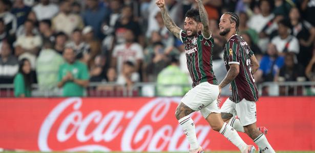 Fluminense derrota Vasco no Maracanã e retorna ao G4 do Brasileirão