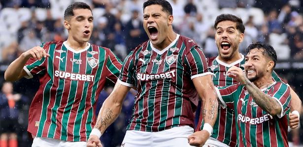 Fluminense domina Corinthians na Neo Química Arena e agrava crise alvinegra
