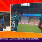 Fluminense e Vasco medem forças em clássico decisivo pelo Campeonato Brasileiro
