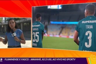 Fluminense e Vasco medem forças em clássico decisivo pelo Campeonato Brasileiro