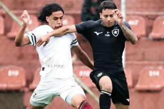 Fluminense impõe primeira derrota ao Botafogo no Carioca Sub-20 com 3 a 0 em Xerém