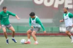 Fluminense inicia preparação no CT Carlos Castilho de olho na Libertadores