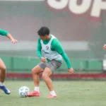 Fluminense inicia preparação no CT Carlos Castilho de olho na Libertadores