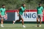 Fluminense intensifica preparação para clássico e mira decisão continental