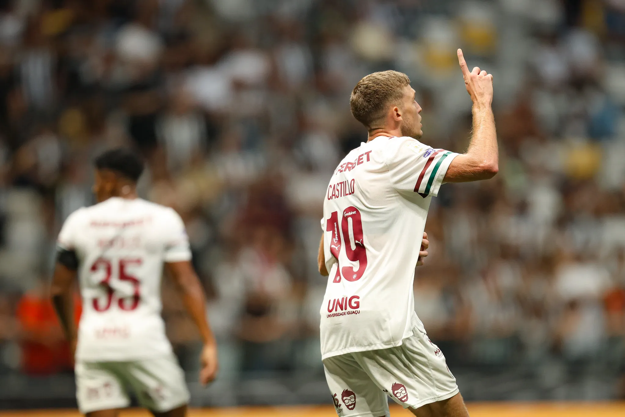 Fluminense mantém ritmo no Brasileirão 2026 e mira topo da tabela