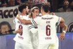 Fluminense sofre pressão na Argentina mas garante vaga com lição de competitividade na Libertadores
